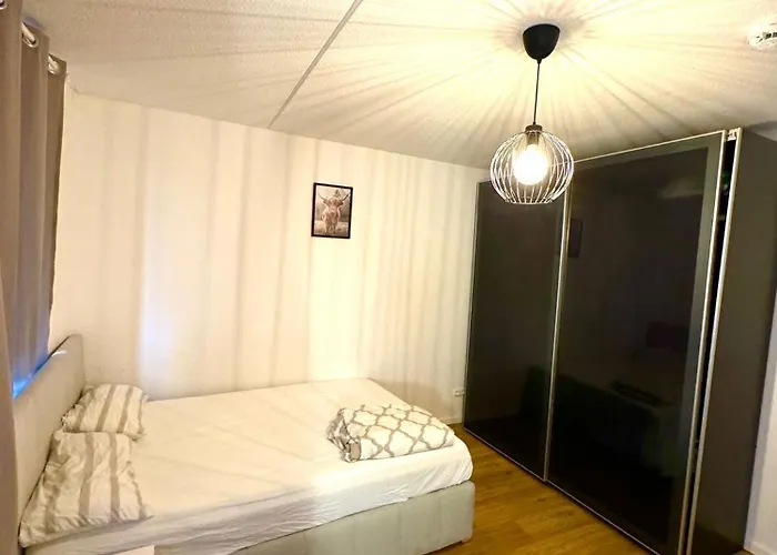 Homestay Beautiful Private In Hamburg