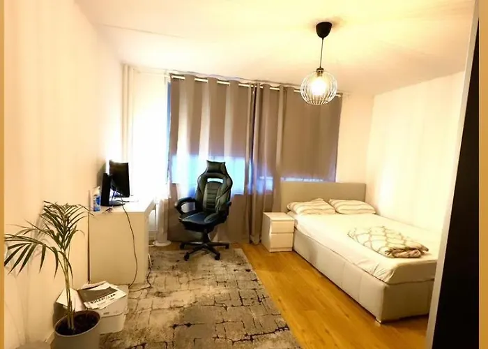 Beautiful Private In * Hamburg